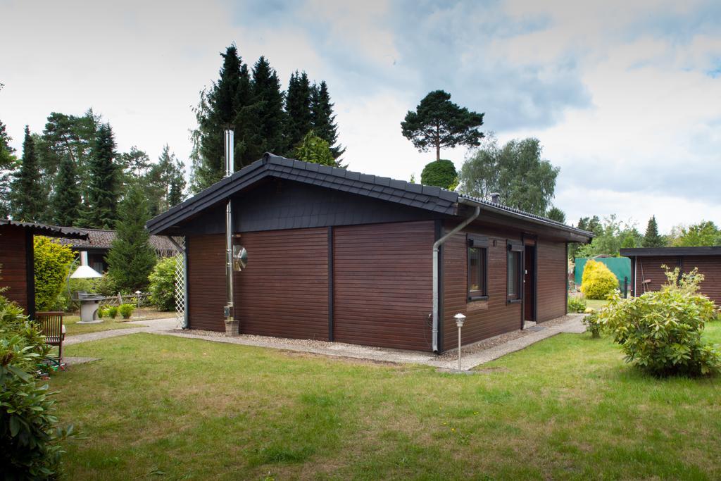 Ferienhaus Heideland Winsen Aller Meißendorf Zimmer foto