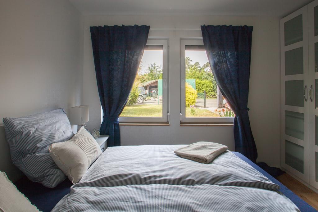 Ferienhaus Heideland Winsen Aller Meißendorf Zimmer foto